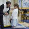 Перша Свята Сповідь, м. Лісабон